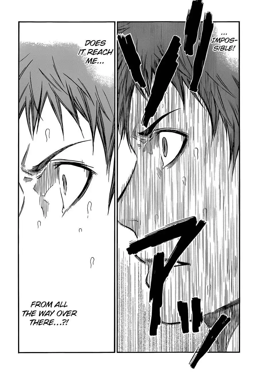 Kuroko no Basket Chapter 250 7